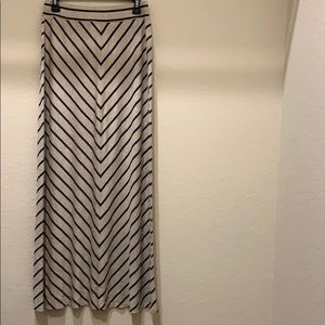 Summer long skirt